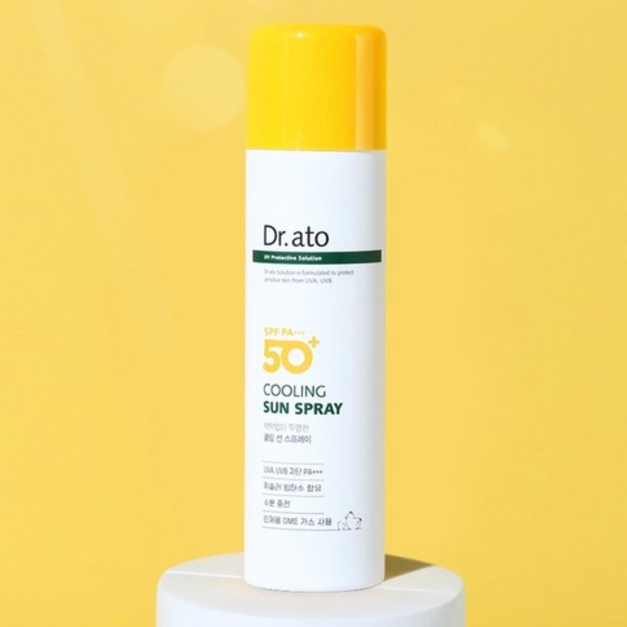 Dr.Ato Cooling Sun Spray SPF50+ PA+++, 150ml