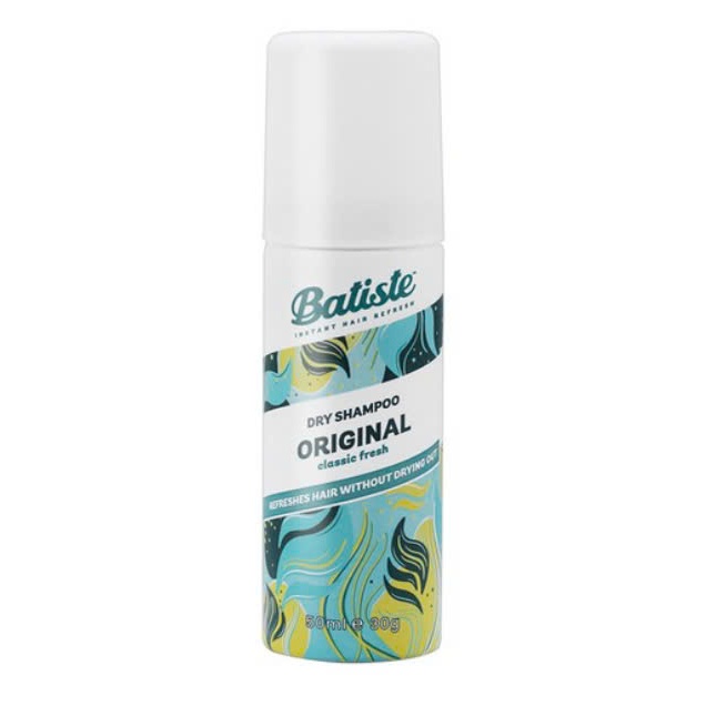Batiste Dry Shampoo 50ml ( Original và Blush )