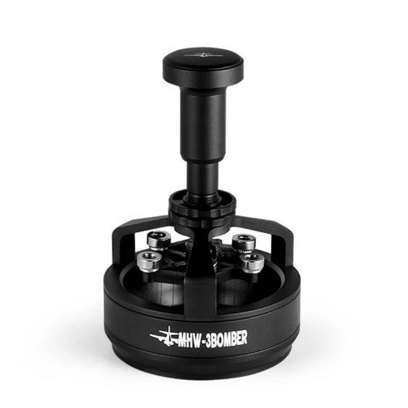 MWH-3Bomber Cyclone Needle Distributor เข็มเกลี่ยผงกาแฟ ขนาด 58.5mm