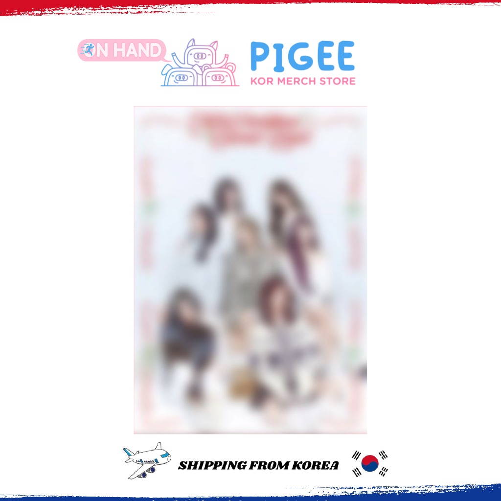 DREAMCATCHER - [ MY CHRISTMAS SWEET LOVE ] (POCA ALBUM Ver.)
