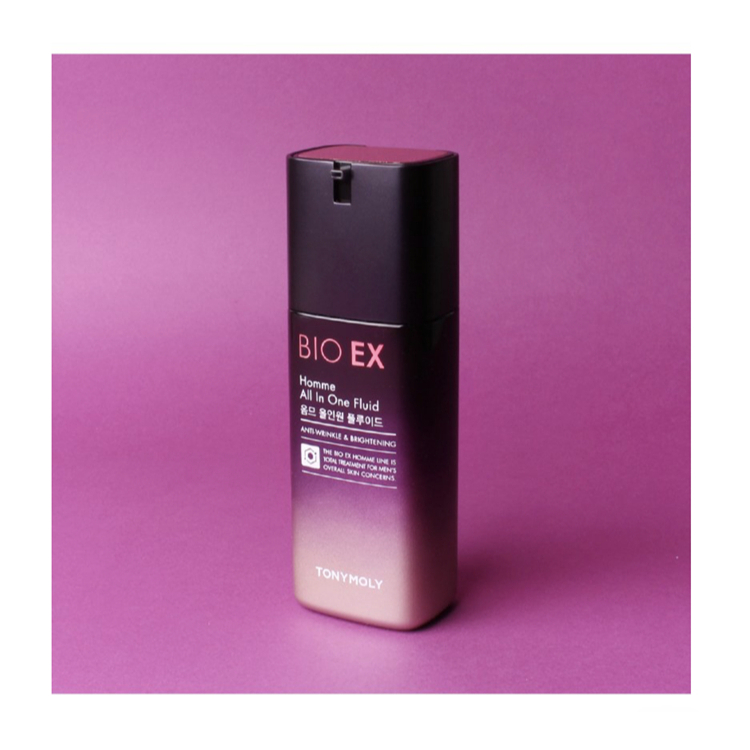[TONYMOLY ] Bio EX Homme All In One Fluid 130ml