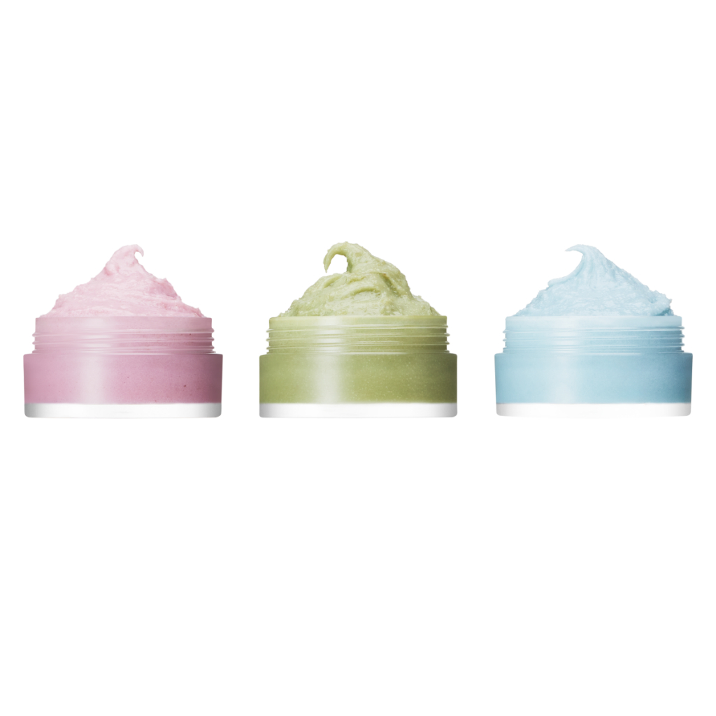 [ของขวัญฟรี] คลีนเซอร์ ขนาด 15 กรัม | กรีนโรสฮิป สีฟ้า hyssop | กรีน คลีนเซอร์ 50g