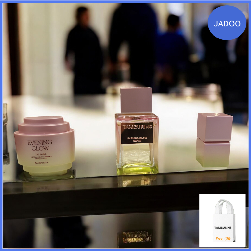 Tamburins Evening Glow Collection – Symphony of Elegance