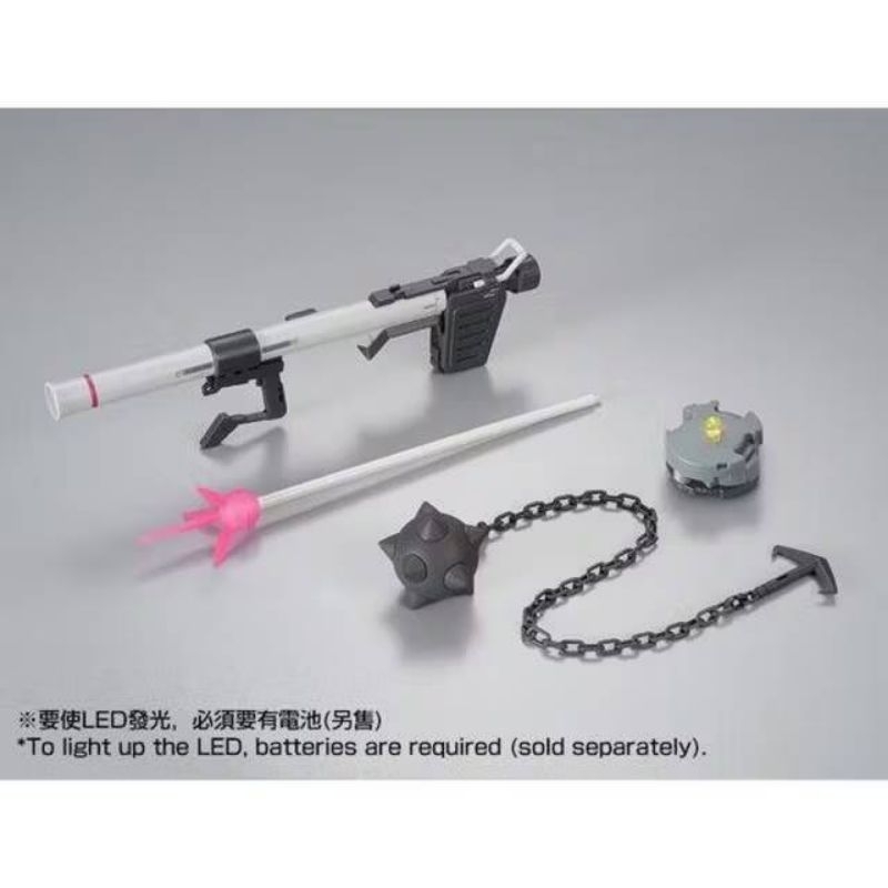 【พร้อมส่ง】P-BANDAI MG 1/100 Custom Set For Mg Rx-78-2 Gundam Ver.3.0 : 451Toy Collect