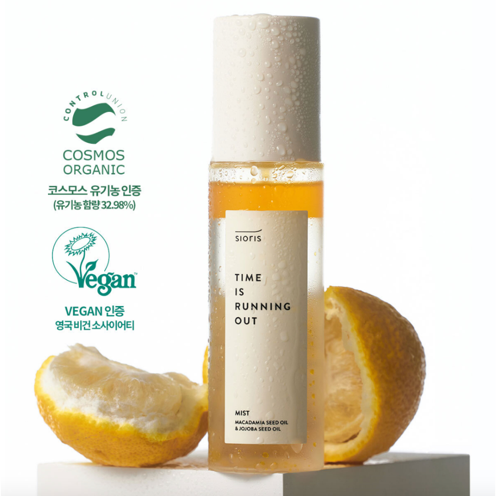 [SIORIS] Time Is Running Out Mist 100ml