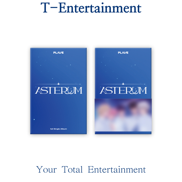 PLAVE - 1st Single Album [ASTERUM]