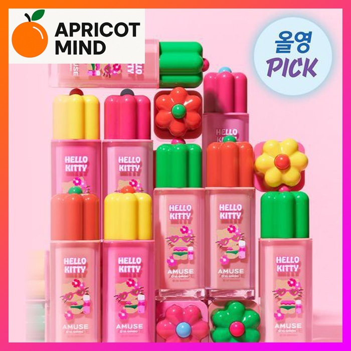 AMUSE DEW Tint Jang Wonyoung PICK Korea Delivery (+แหวนดีบุกนําเสนอ)