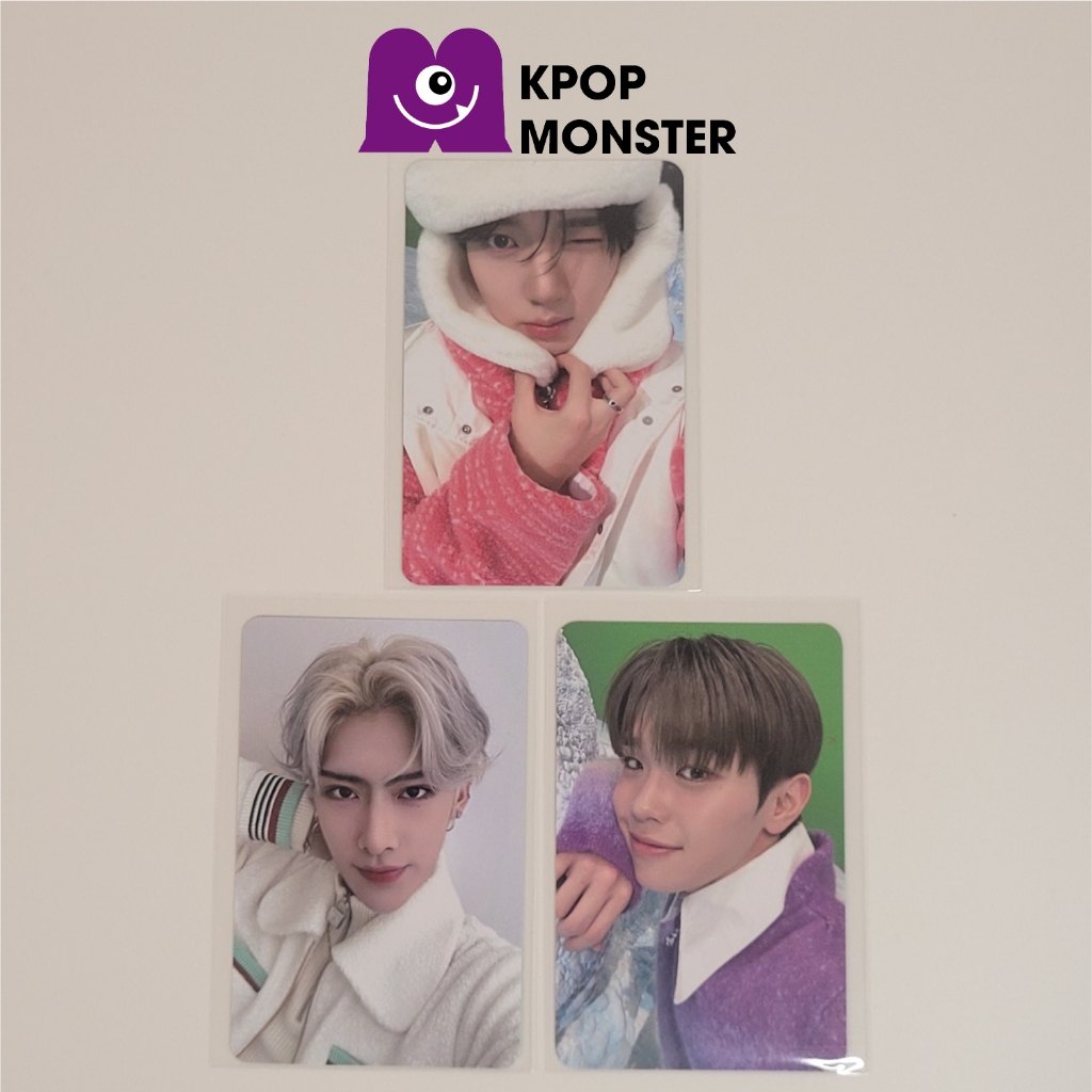 [ZEROBASEONE] โฟโต้การ์ด Melting Point / MUSICART POB Official