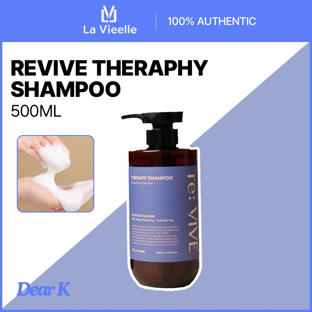 [LaVieelle] Revive Therapy Shampoo