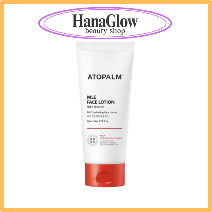 [ATOPALM] MLE Face Lotion 80ml