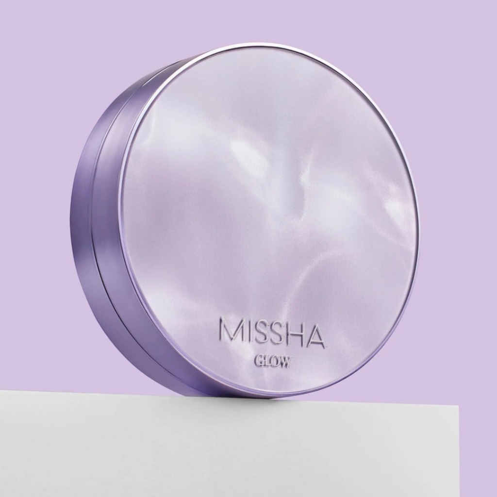 [MISSHA] Glow Layering Fit Cushion 14g / 4 สี / SPF50+ PA++++