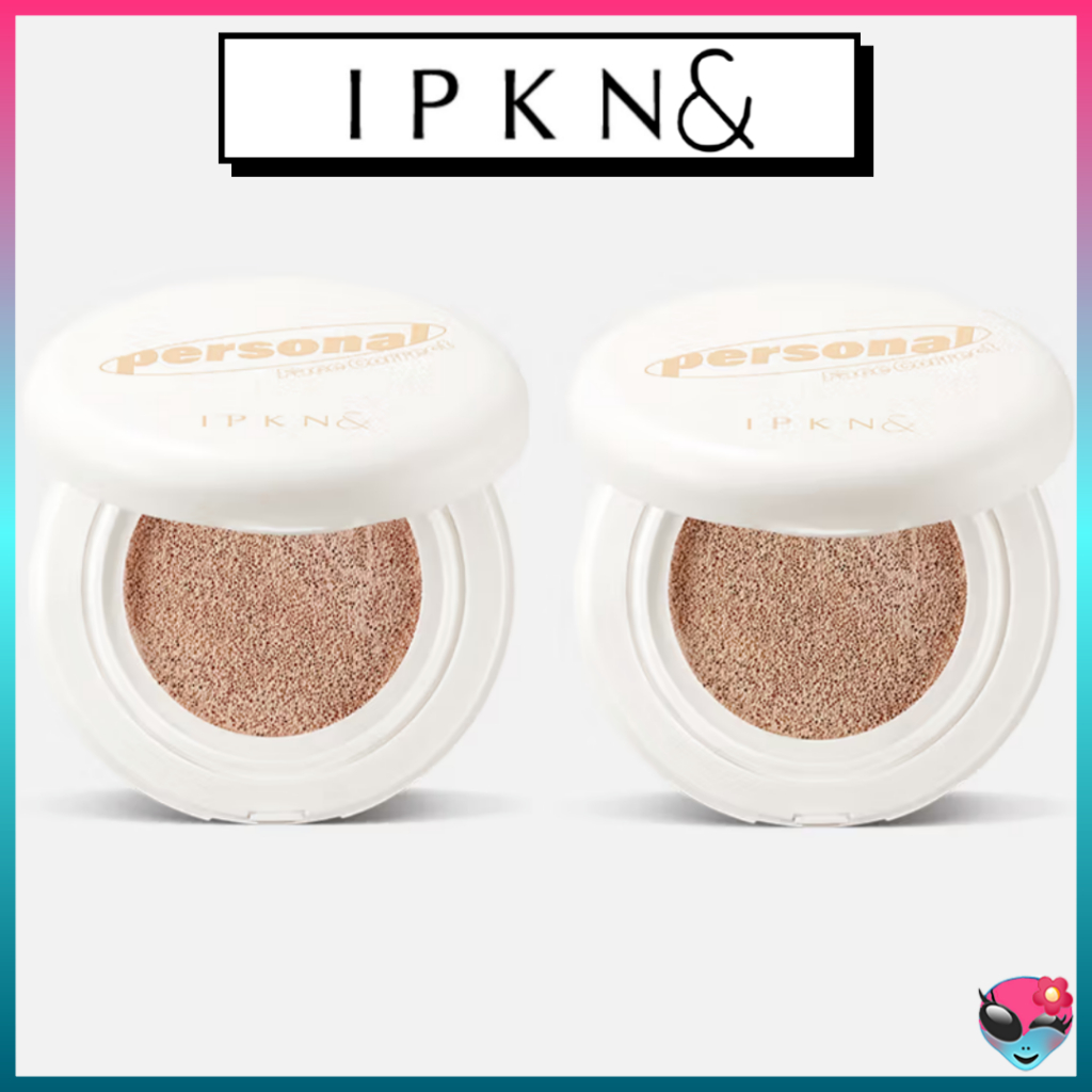 IPKN Personal Tone Cover Cushion 15 g