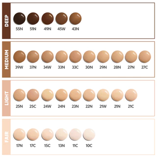 [TIRTIR] NEW! รองพื้น Mask Fit Red Foundation 30ml / 30 เฉดสี