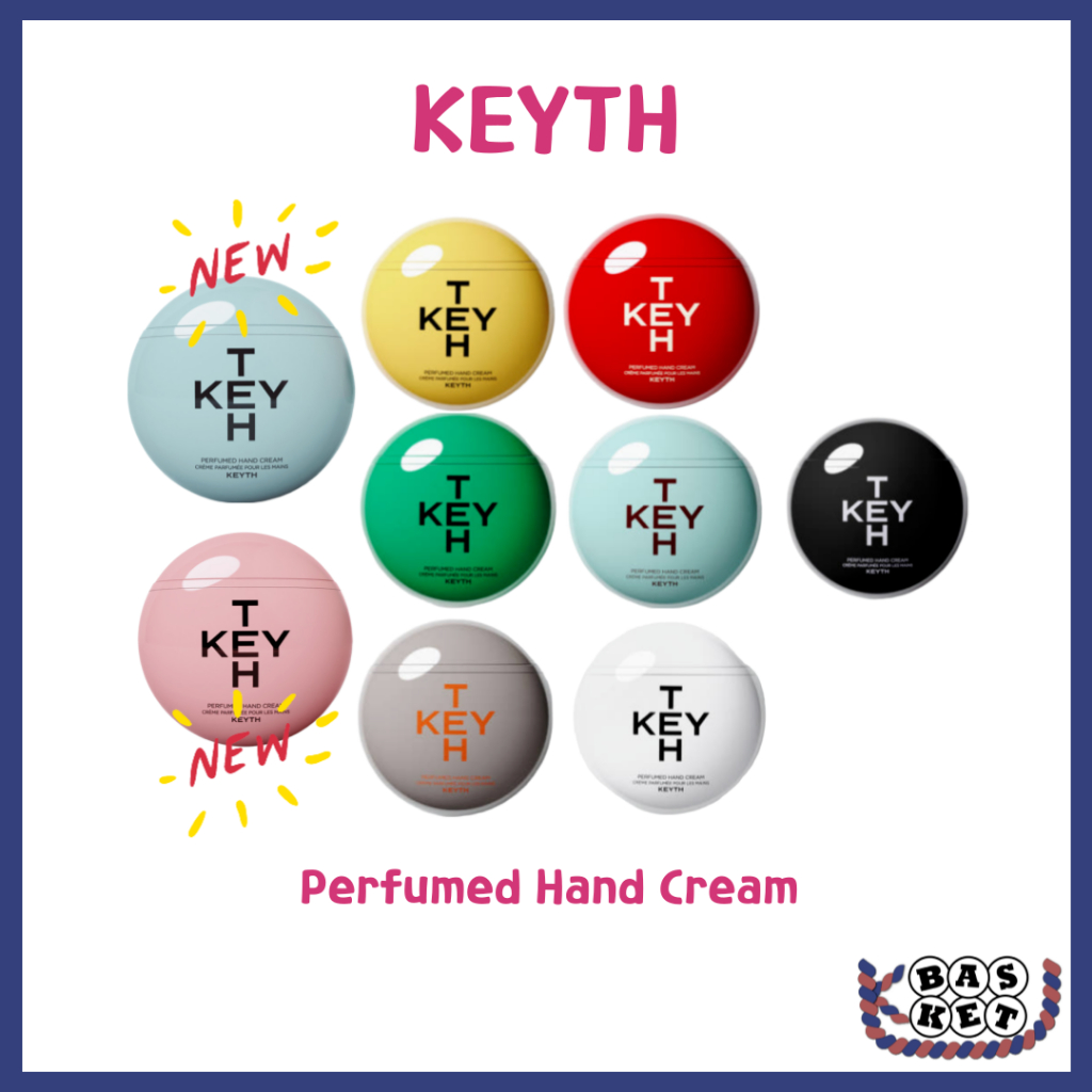 [KEYTH] KEYTH Perfumed Hand Cream 70ml
