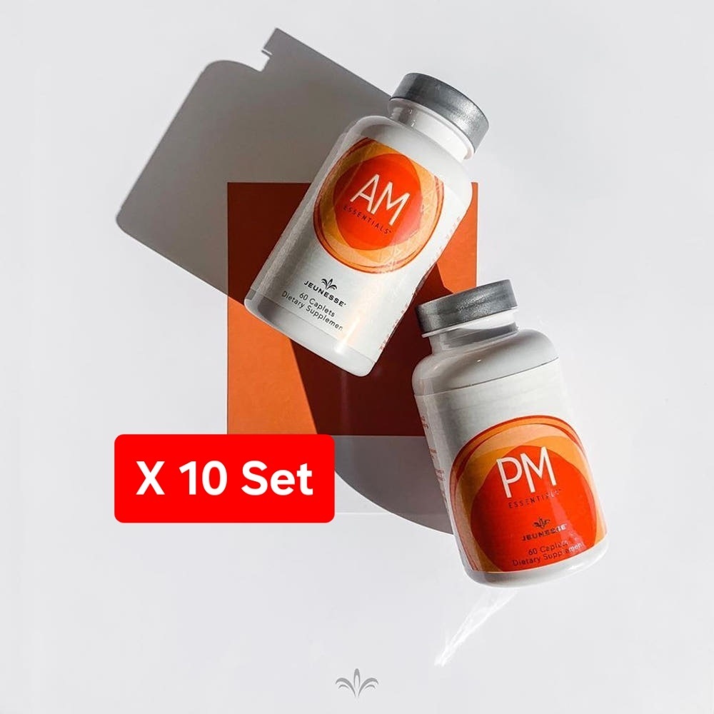 Jeunesse AMPM Essentials 10 ชุด