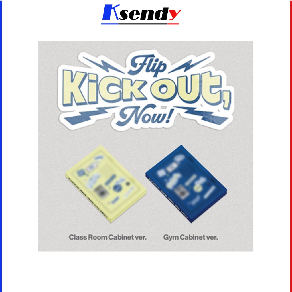 KickFlip [ Kick Out, Flip Now! ] platform ver.