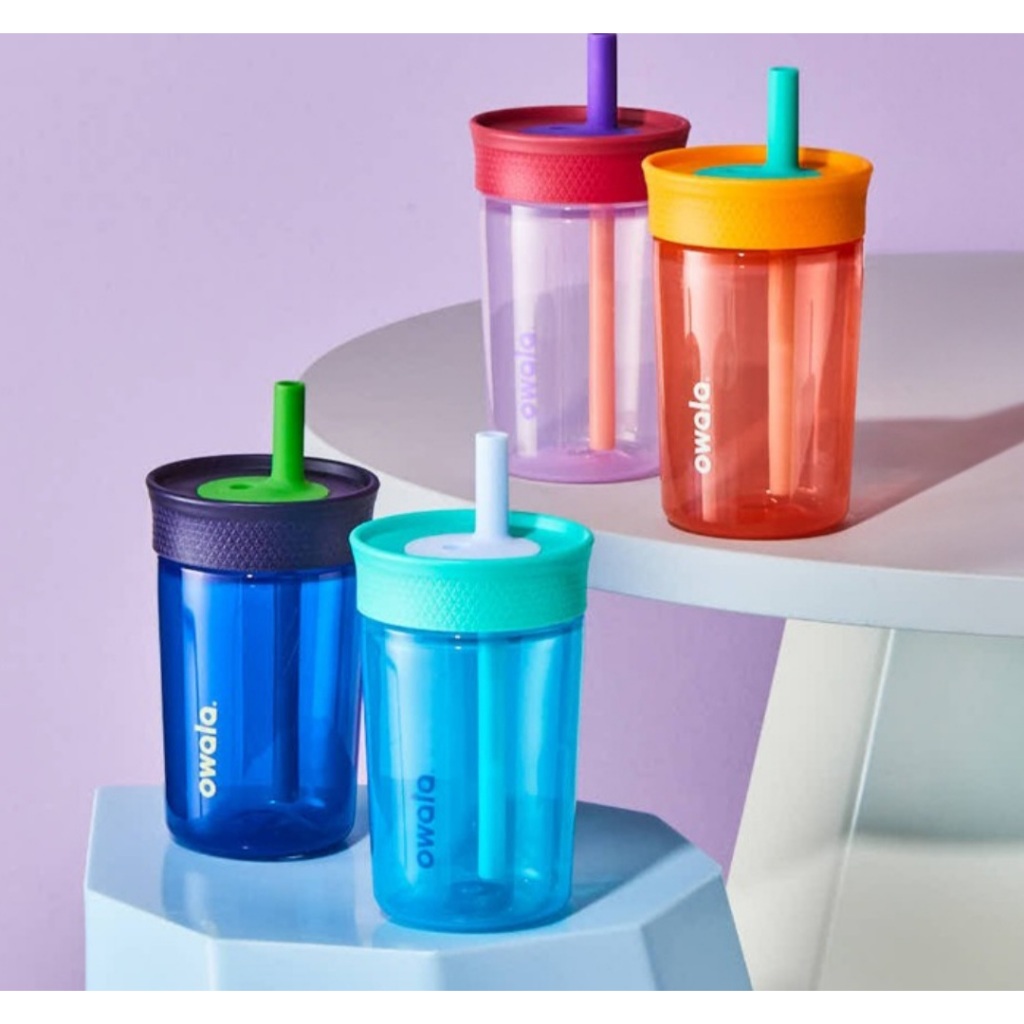 [Owala KR] Owala Kids Tumbler 444ml/15oz 4 สี