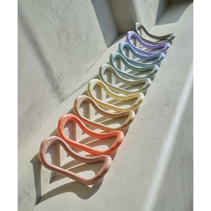 [andar] Relax Yoga Ring Body Stretching & Massage Tool/Shipping from KOREA✈️🇰🇷
