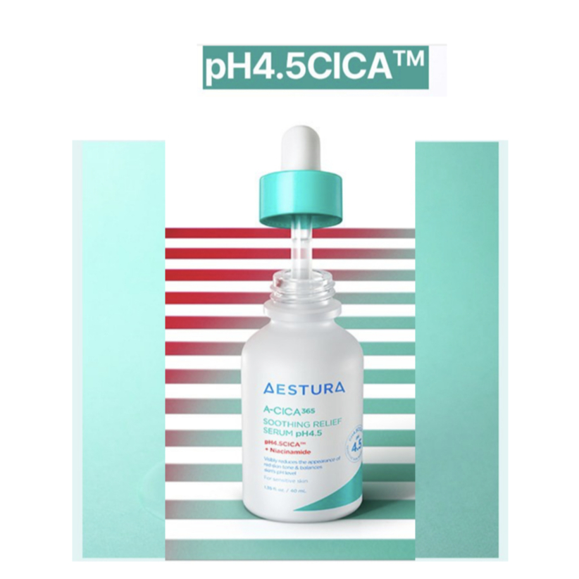 [Aestura] Acyca 365 Trace Calming Serum pH 4.5 40ml(ใหม่)