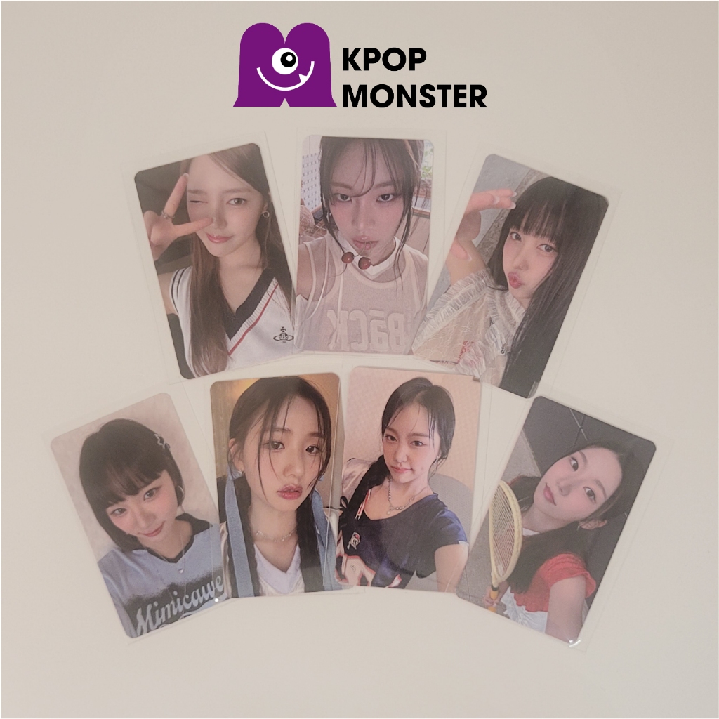 [MIMRISE] 3rd SINGLE REEBON / JJmuze POB สําหรับ VIDEO CALL EVENT