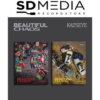 KATSEYE - BEAUTIFUL CHAOS