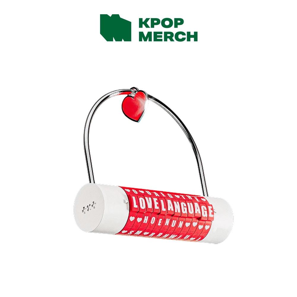 TOMORROW X TOGETHER (TXT) - Digital Single [ Love Language ]