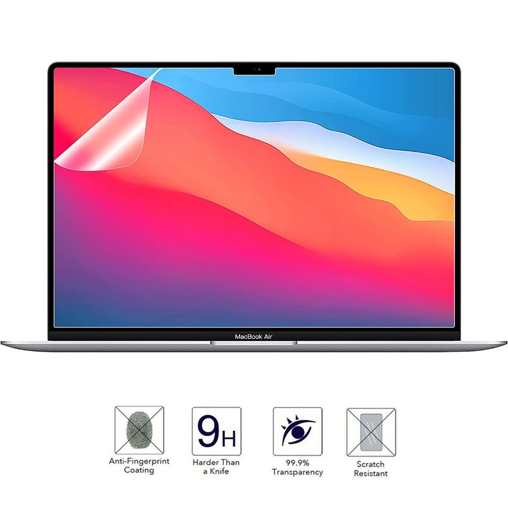 Matte Anti Reflection Glare ป้องกันหน้าจอป้องกันฟิล์มใหม่ Pro Max Air 13 14 15 16 Apple Macbook 2025