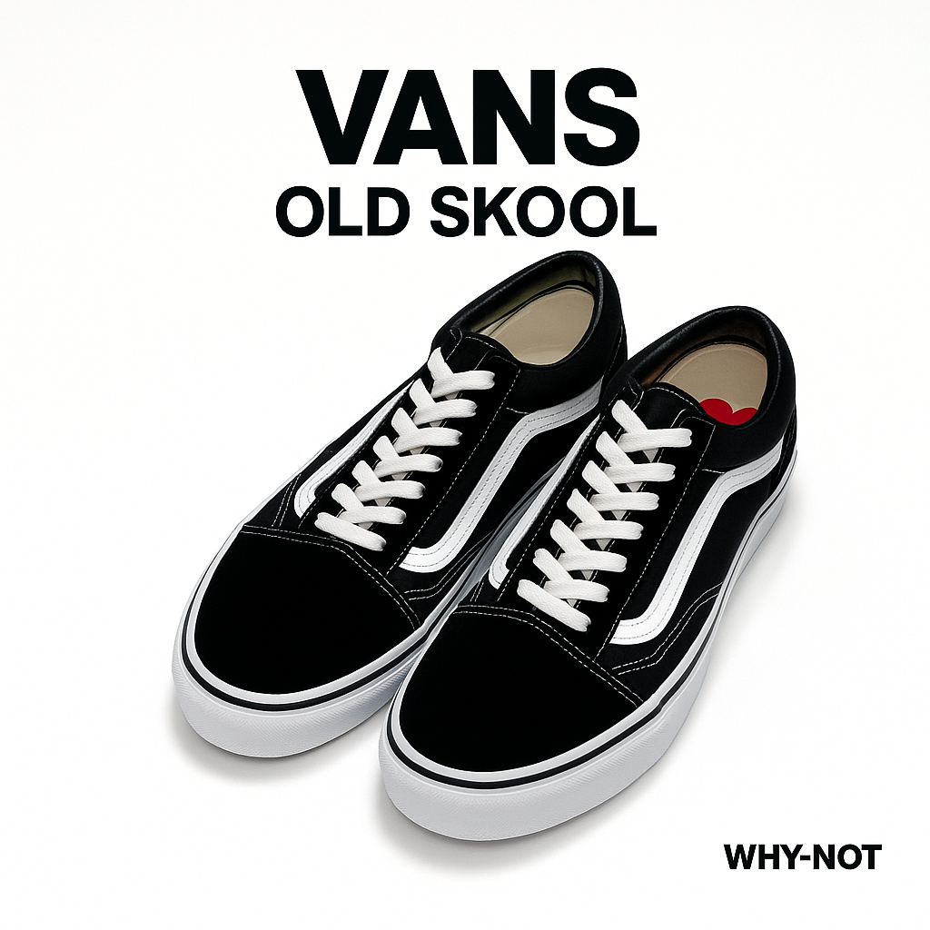 Vans Core Classic OLD SKOOL แท้ 100% (VN000D3HY28)