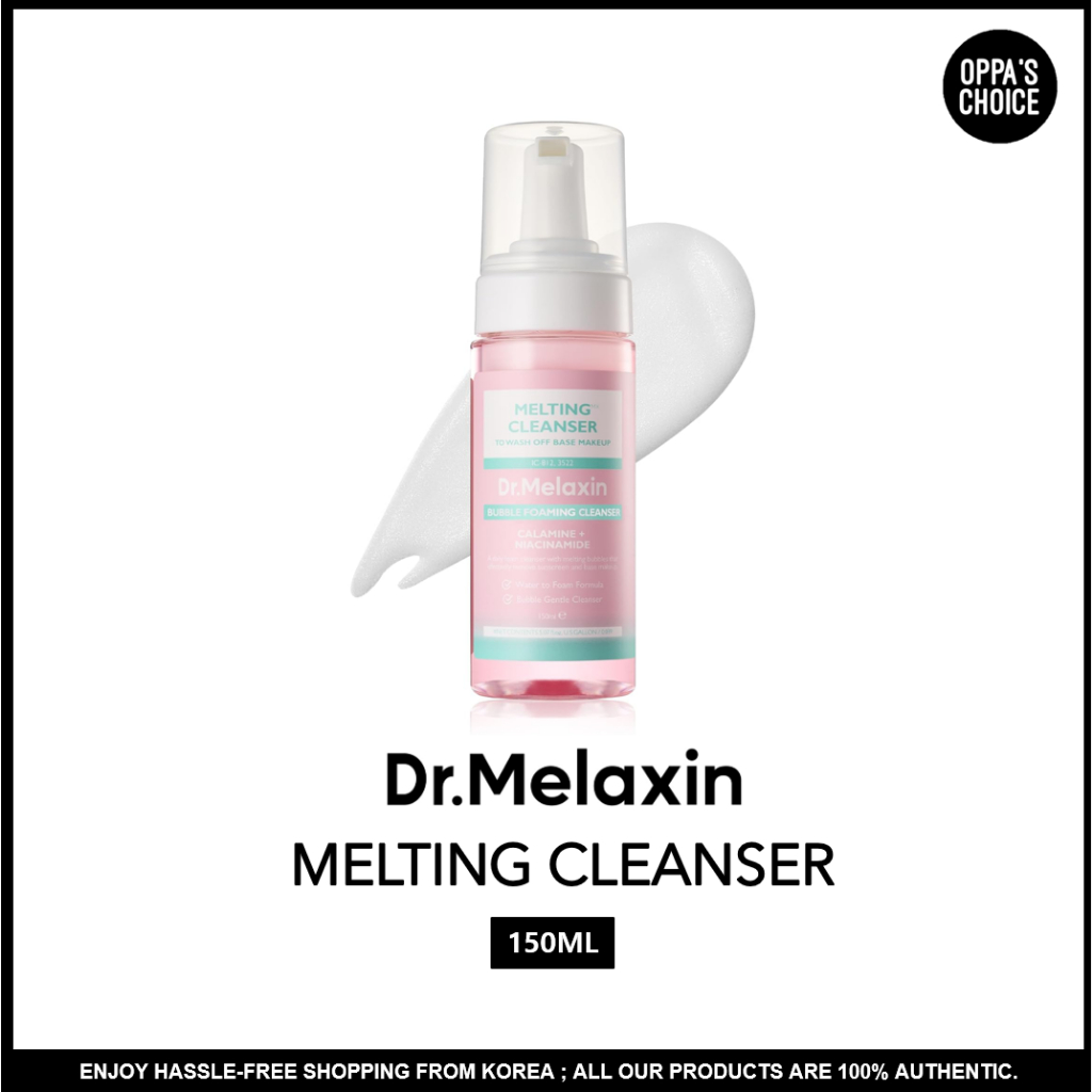 Dr.melaxin MELTING CLEANSER 150ml