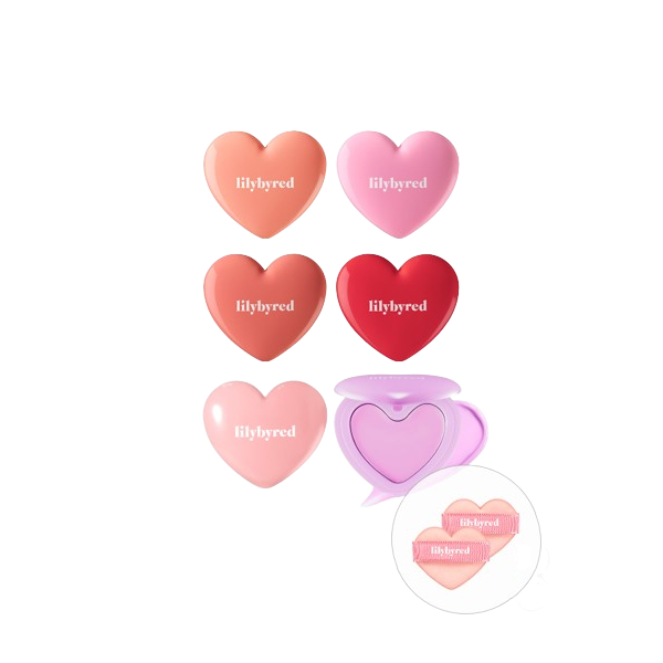[LILYBYRED ] Luv Beam Cheek Balm 3.5g