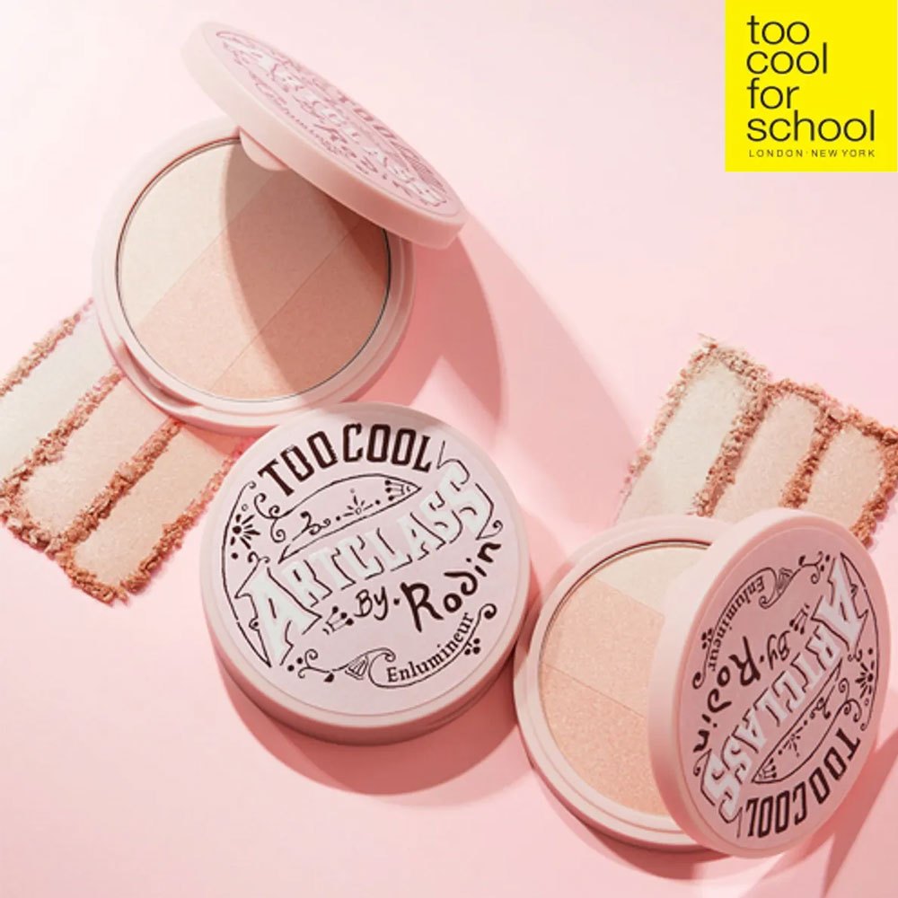 [TOO COOL FOR SCHOOL] Art class By Rodin Highlighter