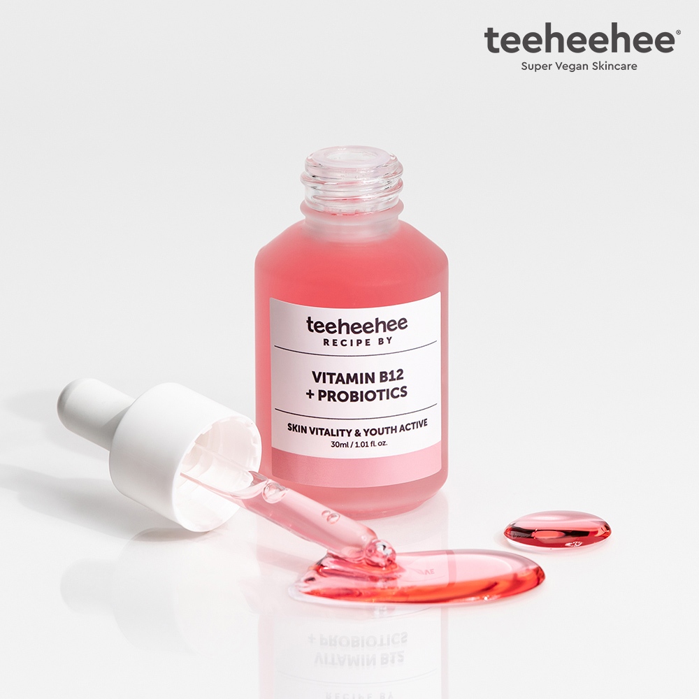 Teeheeee Vitamin B12 + PROBIOTICS Serum 30ml