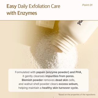 papa recipe Blemish Enzyme Powder Cleanser (50ml)