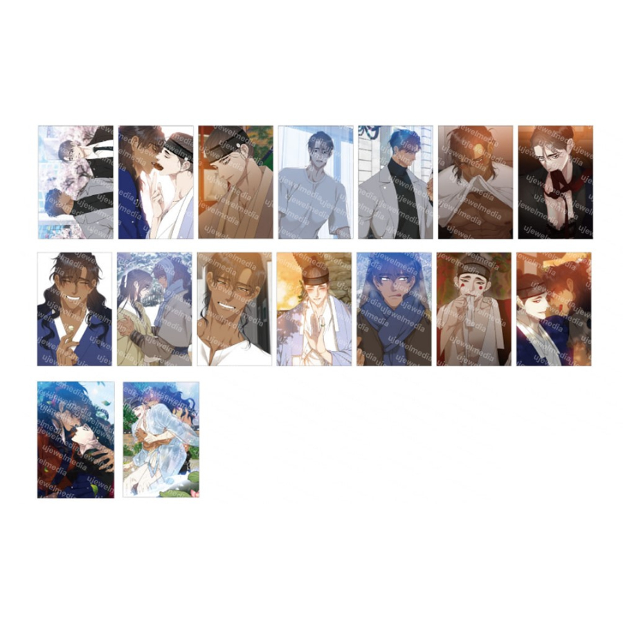 Taming The Tiger Photocard Random, Taming The Tiger Official Merch ราคา ถูกที่สุด ดีลบีเคเค แกลเลอรีภาพที่ 2