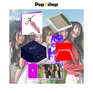 [POB] KiiiKiii The 1st EP Album [ UNCUT GEM ] GEM ver LIMITE…