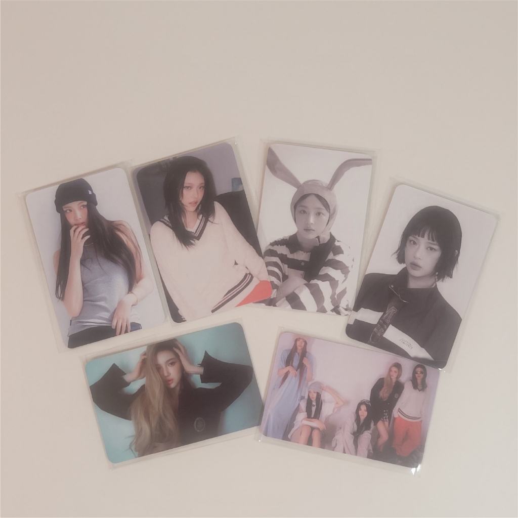[NEWJEANS] How SWEET POB EXCLUSIVE Official Photocard / Yes24, Aladin