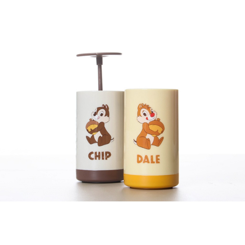 ❤️ดิสนีย์❤️ ชิป Disney Chip&Dale และเคสสําลีสปริงเก็บของ Dale