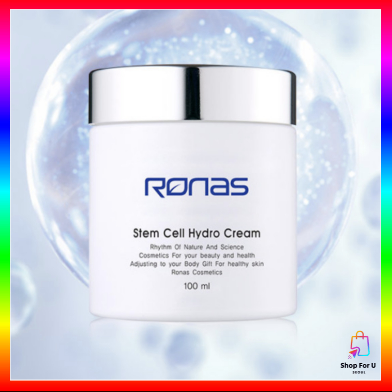 [RONAS] Stem Cell Hydro Cream 100ml