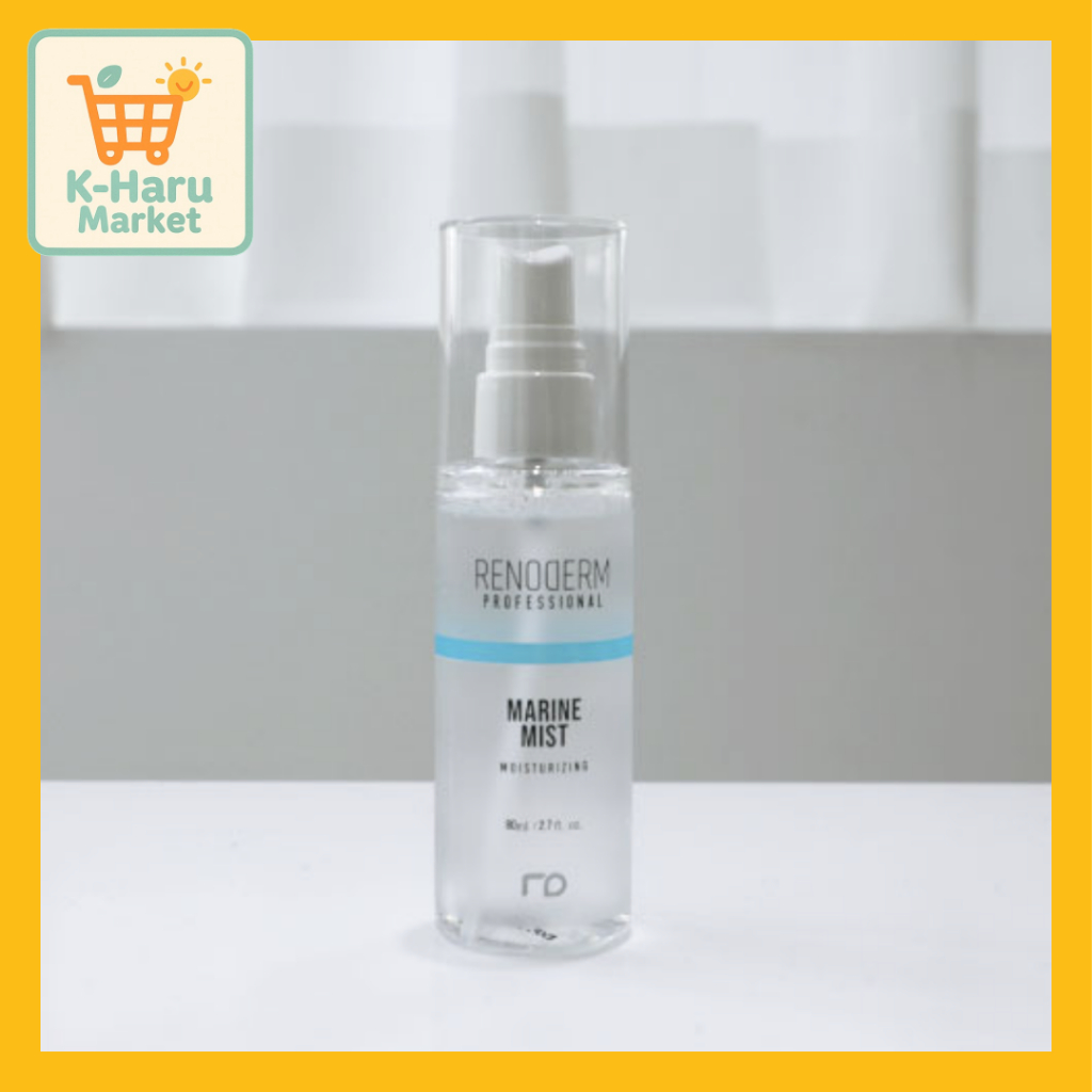 [RENODERM ]Marine Mist 80ml