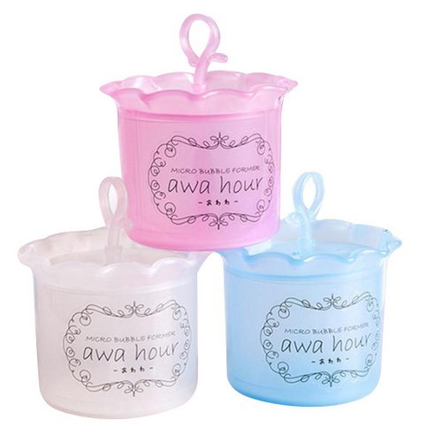 เครื่องทําฟอง MICROB – Awa Hour
