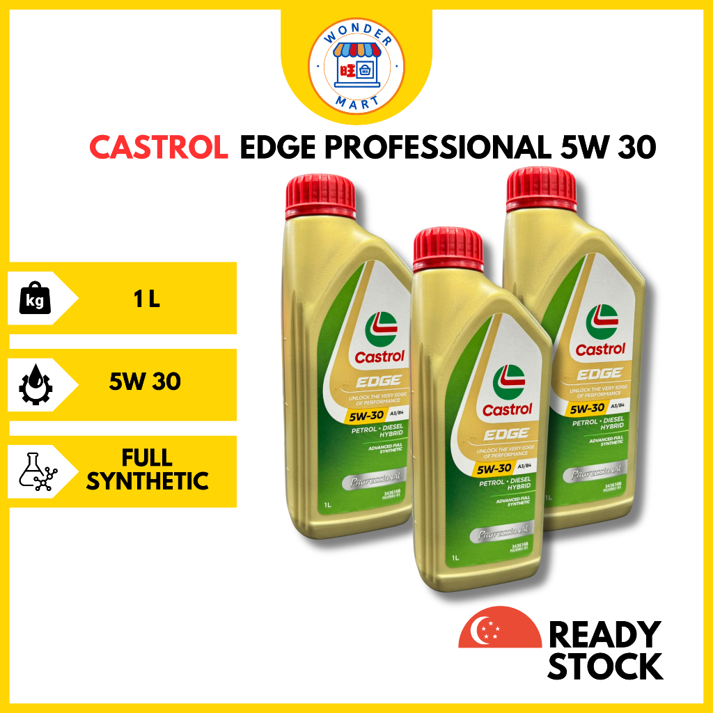 Castrol Edge Professional 5W-30 1L