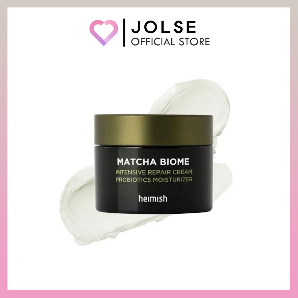 Heimish Matcha Biome Intensive Repair Cream 50ml