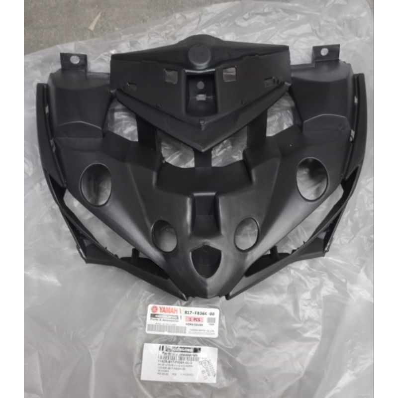 Yamaha Y15ZR ฝาครอบแตรด้านใน B17-F836K-00 ( 1 ชิ้น ) JK
