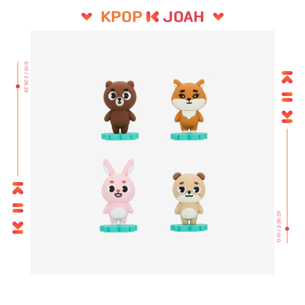 (DENIMALZ FIGURE) DAY6 - 3rd WORLD TOUR [FOREVER YOUNG FINALE] MD (29th Aug.2025)