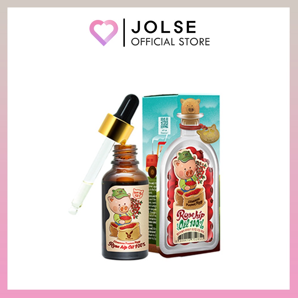 Elizavecca Farmer Piggy Rose Hip Oil 100% 30ml