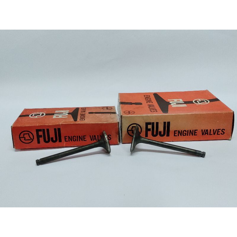 8941742221/8941742231 ISUZU TROOPER UBS16 2.3 4ZD1 ENGINE EXHAUST & INLET VALVE