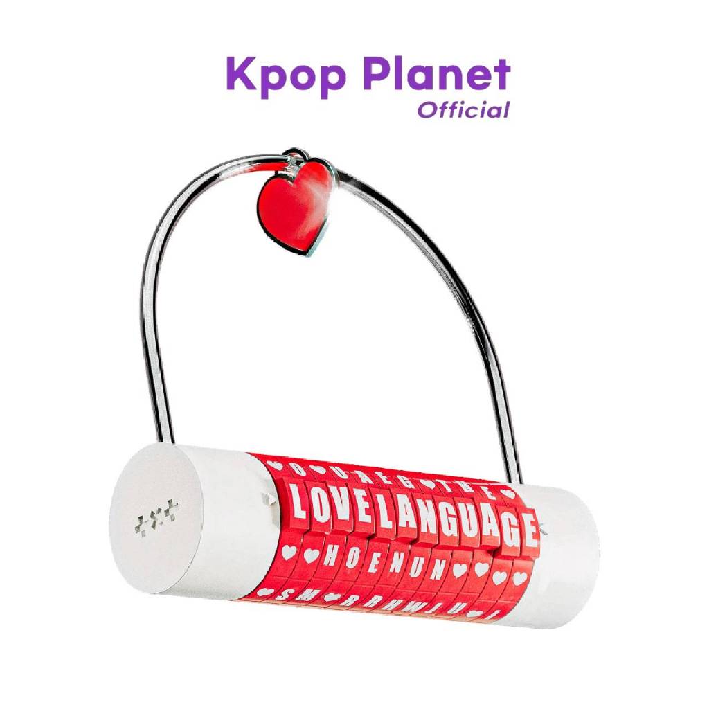 [Weverse POB] TXT - [Love Language]