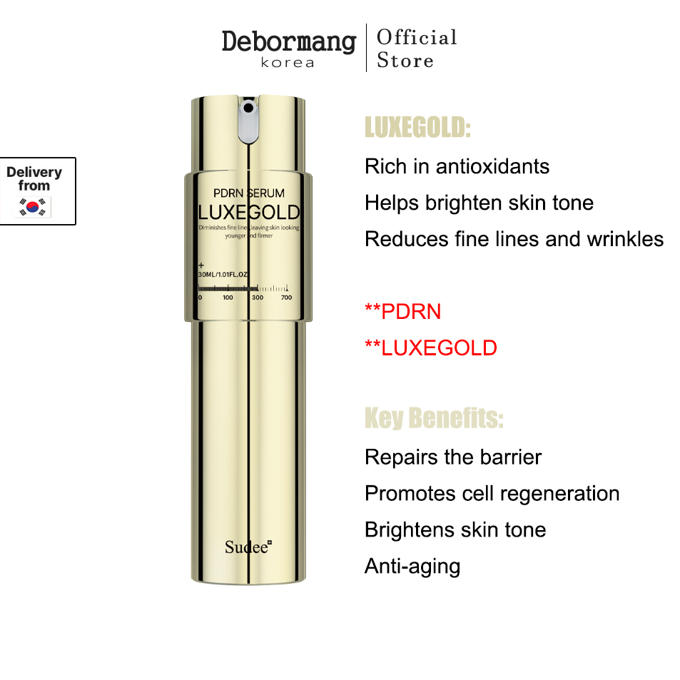 เซรั่ม Sudee Pdrn LUXEGOLD 300 30ml