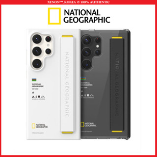 (National Geographic) เคสโทรศัพท์แบบมีสายสําหรับ Galaxy S26 …