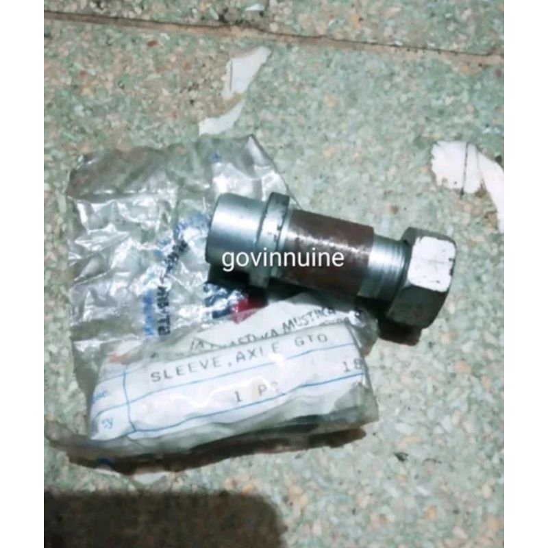 เกียร์ Boss bosh ด้านหลัง kawasaki gto kh100 kh110 kh 100 110 old stock nos